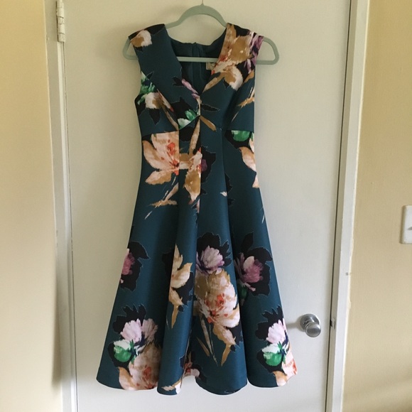 Moulinette Soeurs Anthropologie Baikal Dress - Picture 6 of 8